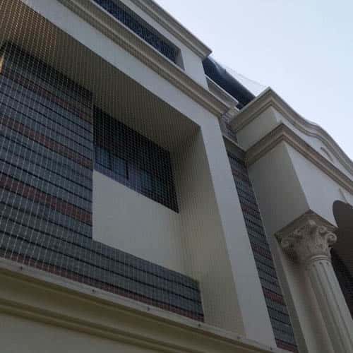 Balcony Safety Nets in Hyderabad